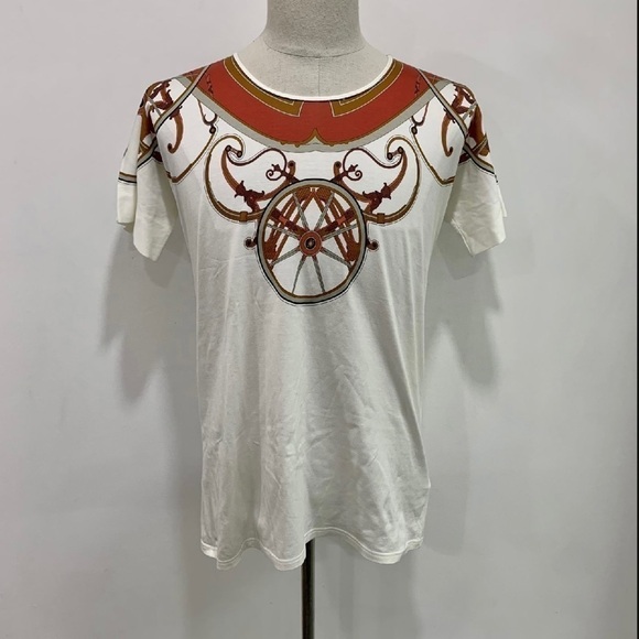 HERMES WHEEL T Shirt - Picture 3 of 17